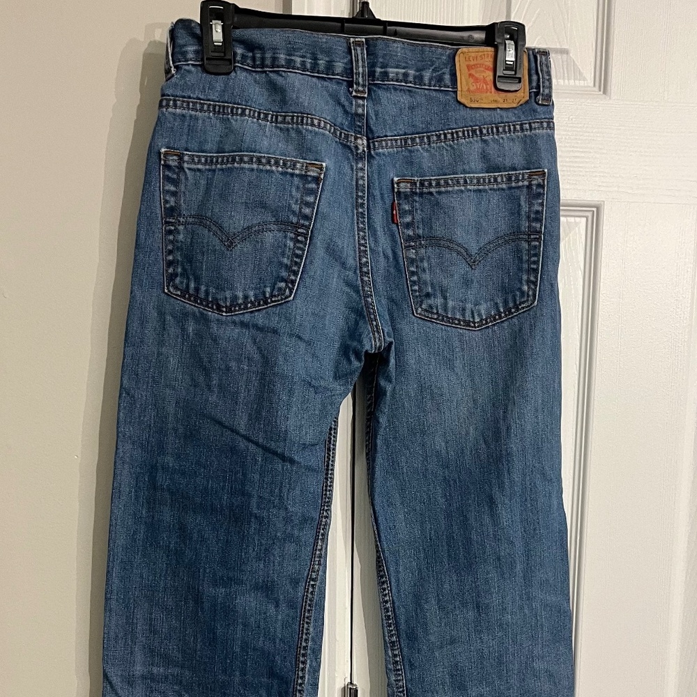 Vintage Levi’s 550 Relaxed SZ 27
